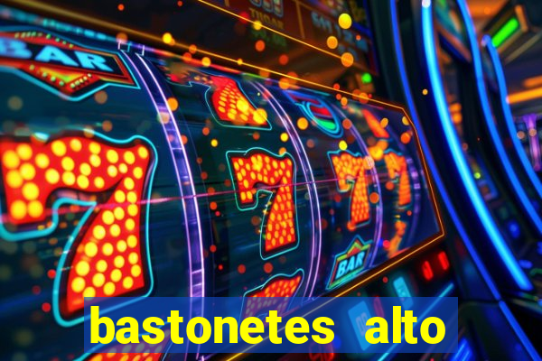 bastonetes alto exame de sangue